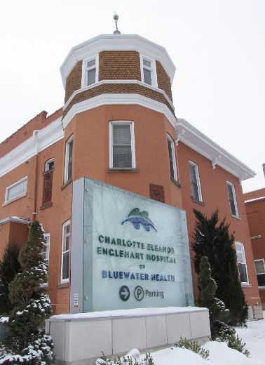 Bluewater Health working on a master plan for the Petrolia hospital site The Sarnia Observer