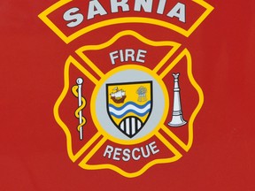 Sarnia Fire and Rescue