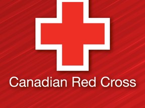 Canadian Red Cross logo