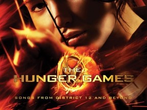 Hunger Games soundtrack