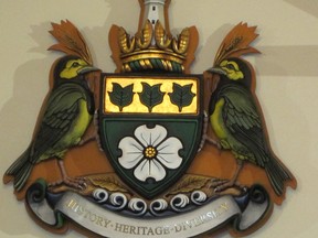 Norfolk Coat of Arms