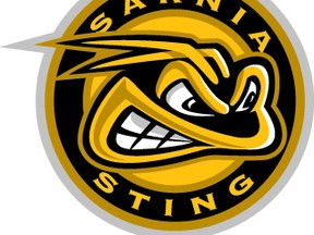 Sarnia Sting logo