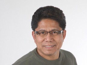 Carl Benito is running as an independent after losing the Progressive Conservative nomination. PHOTO SUPPLIED