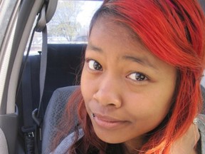Morgan Im, 12, of Peterborough, Ont., was reported missing on Tuesday, March 27, 2012 after not returning home from school. She may be in the Toronto area with a 31-year-old white male. POLICE HANDOUT