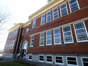 Rolph Street Public School. JEFF TRIBE/TILLSONBURG NEWS