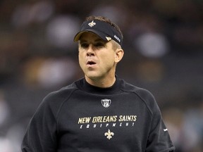 ESPN is reporting that New Orleans Saints head coach Sean Payton could have his appeals hearing Tuesday. (REUTERS)