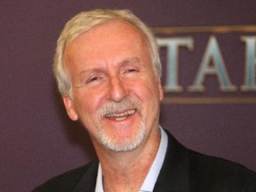 James Cameron. (WENN.com)