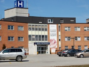 SDH hospital