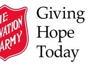 Salvation Army.