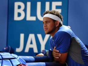 Blue Jays pitcher Henderson Alvarez is expected to be cool as a cucumber when he pitches in the club's home opener on Monday against the Boston Red Sox. (Mike Cassese/Reuters files)