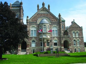 Oxford County Court House