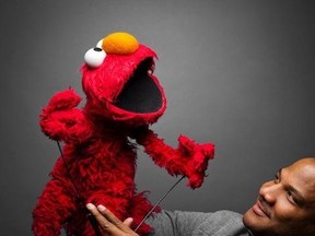 Being Elmo tells the story of puppeteer Kevin Clash. (Handout)