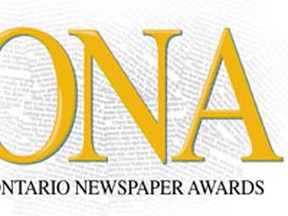 Ontario Newspaper Awards