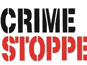 Crime Stoppers is a partnership of the public, police and media that provides the community with a proactive program for people to assist the police anonymously to solve crimes. PHOTO SUPPLIED