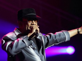 Bobby Womack (WENN.COM file photo)