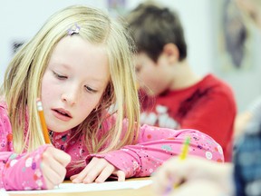 Kids in Grades 3 and 6 will not be writing their EQAO tests this month, as a result of elementary teachers' work-to-rule campaign.