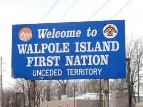 walpole sign