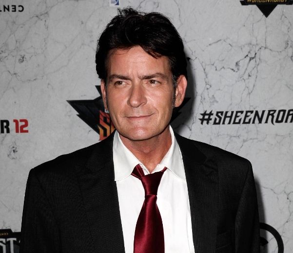 Charlie Sheen dating porn star Georgia Jones | Toronto Sun