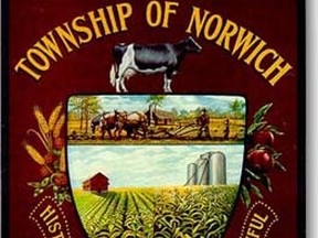 Norwich Township Crest