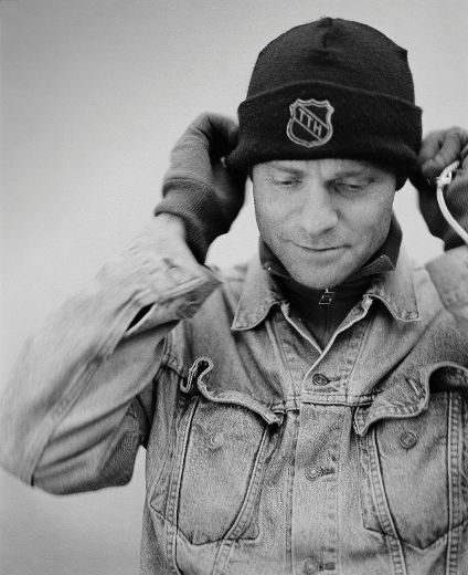 The late Gord Downie helped us remember Bill Barilko