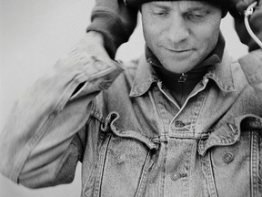 Tragically Hip frontman Gord Downie SUBMITTED/THE OBSERVER/QMI AGENCY