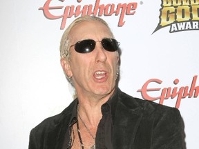 Dee Snider. (WENN.com)