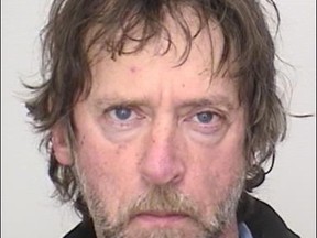 Convicted pedophile Bruce Manger