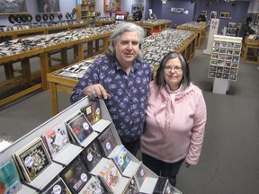 Cheeky Monkey will be hosting Record Store Day on Apr. 20 with live music and exclusive record releases. (QMI Agency file photo)