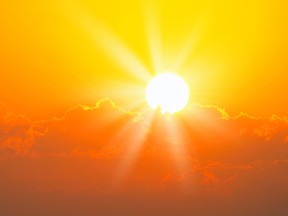 A Swiss woman living on sunlight alone was found dead. (Shutterstock)