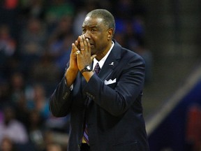 The Bobcats will not bring back head coach Paul Silas next season, following a 7-59 record. (Chris Keane/Reuters/Files)