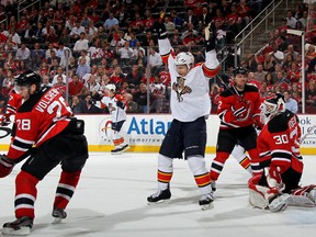 The NHL playoffs are full of intriguing records and statistics. See how well you do in our quiz. (Bruce Bennett/Getty Images/AFP)