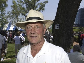 Woodbine's legendary trainer Roger Attfield is being inducted into the American version of the horse racing hall of fame. (SUN FILE PHOTO)