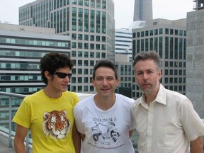 The Beastie Boys are seen in this 2006 photo. (MARK DANIELL/Postmedia Network)