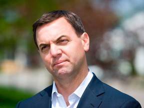 Conservative Leader Tim Hudak