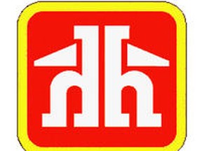 Home Hardware logo