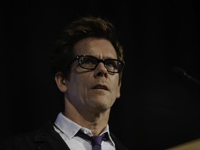 Kevin Bacon (AFP photo)