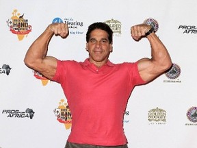 Lou Ferrigno