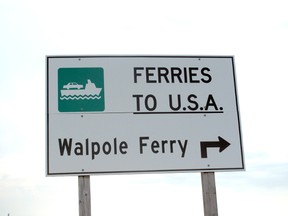 Walpole Island First Nation