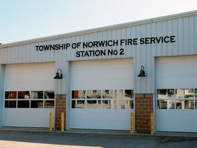 Norwich Fire Station
