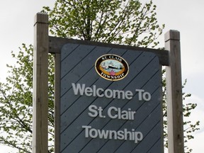 St. Clair Township