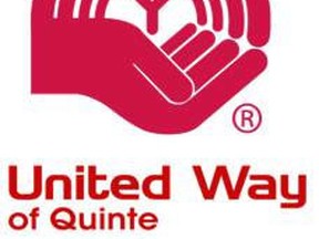 United Way Quinte logo