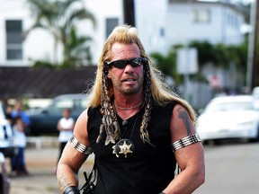 Reality show 'Dog The Bounty Hunter' has been cancelled