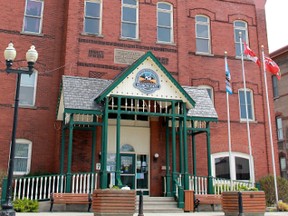 Seaforth’s historic town hall