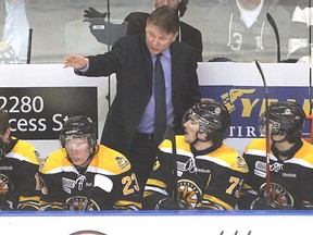 Head coach Todd Gill's contract has not been renewed by the Kingston Frontenacs.