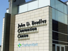 John D. Bradley Convention Centre