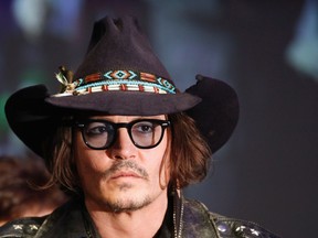 Johnny Depp. LAST BIG HIT: Pirates of the Caribbean: On Stranger Tides (2011). LATEST BOMB: Dark Shadows (2012). PROGNOSIS: Very Good. Despite "The Rum Diary" and "Dark Shadows" disappointing at the box office, Hollywood never gives up on Depp. He's starring as Tonto in the upcoming "Lone Ranger" next year - and (sigh) - Captain Jack will indeed be back for "Pirates 5" in the not-too-distant future.