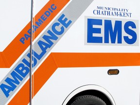 Chatham-Kent EMS