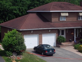 Gatineau police are releasing little information about a “major crime scene” in Aylmer. Police said a 911 call came in shortly after 1 p.m. Thursday at 64 Felix Leclerc Rd. (Tony Caldwell/QMI Agency)