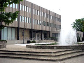Sarnia city hall (The Observer file photo)