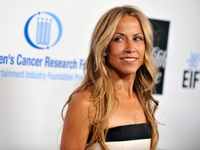 Sheryl Crow (AFP photo)